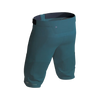 Studio product image of Leatt, AllMtn 2.0 Short (MTB) Mountain Bike (Youth) in Teal, Sizes: LG, MD, SM, XL, SKU: 5025108341