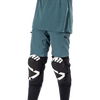 Studio product image of Leatt, AllMtn 2.0 Short (MTB) Mountain Bike (Youth) in Teal, Sizes: LG, MD, SM, XL, SKU: 5025108341