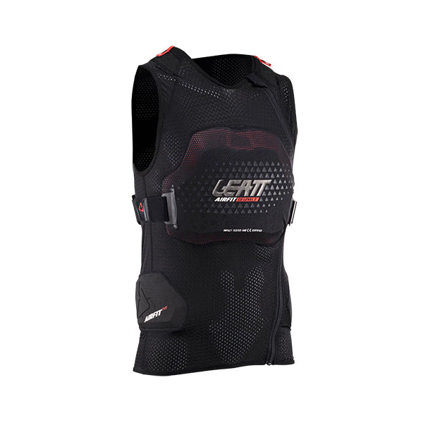 Product image of Leatt, 3DF AirFit Evo Body Vest in Black, Sizes: 2-2, SKU: 5024060742