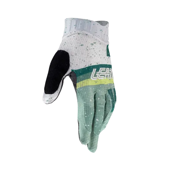Product image of Leatt, GripR 1.0 Glove (Youth) (MTB) Mountain Bike, Colors: Loam, Pistachio, Rust, Stealth, Sizes: Y-LG, Y-MD, Y-SM