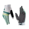 Product photo showing Leatt, GripR 1.0 Glove (Youth) (MTB) Mountain Bike, Colors: Loam, Pistachio, Rust, Stealth, Sizes: Y-LG, Y-MD, Y-SM