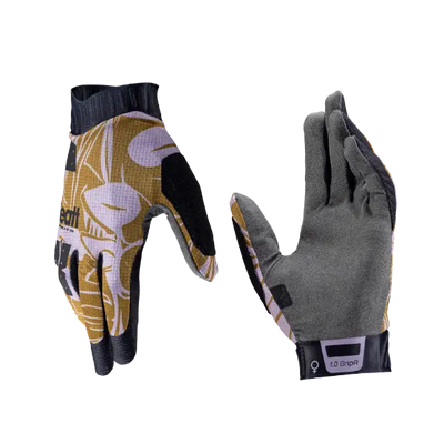 Leatt - GripR 1.0 Glove (MTB) (Womens)