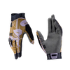 Detailed product image of Leatt, GripR 1.0 Glove (MTB) Mountain Bike (Womens) in Stealth, Colors: Botanic, Cream, Lagoon, Stealth, Sizes: LG, MD, SM, XS, SKU: 6024150483