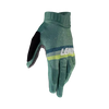 Product photo showing Leatt, GripR 1.0 Glove (MTB) Mountain Bike (Womens) in Lagoon, Colors: Botanic, Cream, Lagoon, Stealth, Sizes: LG, MD, SM, XS, SKU: 6024150483
