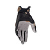6024040802 - Leatt - ADV X-Flow 7.5 Short Gloves - colors: Stealth Black/Grey, Steel Grey, Desert Brown - sizes: XL product photo