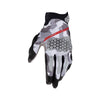 6024040781 - Leatt - ADV X-Flow 7.5 Short Gloves - colors: Stealth Black/Grey, Steel Grey, Desert Brown - sizes: XL product photo