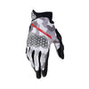6024040780 - Leatt - ADV X-Flow 7.5 Short Gloves - colors: Stealth Black/Grey, Steel Grey, Desert Brown - sizes: XL product photo