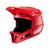 Product photo showing Leatt, Gravity 1.0 Helmet (Youth) (MTB) Mountain Bike, Colors: Black, Fire, Mojito, Sizes: 2-2