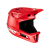 Product photo showing Leatt, Gravity 1.0 Helmet (Youth) (MTB) Mountain Bike, Colors: Black, Fire, Mojito, Sizes: 2-2