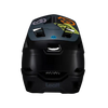 Studio product image of Leatt, Gravity 4.0 V25 Helmet (MTB) Mountain Bike in Black, Colors: Black, Coral, Desert, Lava, White, Sizes: LG, MD, SM, XL, SKU: 1024120171