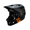 Image showing Leatt, Gravity 4.0 V25 Helmet (MTB) Mountain Bike, Colors: Black, Coral, Desert, Lava, White, Sizes: LG, MD, SM, XL, SKU: 1024120171