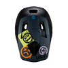 Product image of Leatt, Gravity 4.0 V25 Helmet (MTB) Mountain Bike, Colors: Black, Coral, Desert, Lava, White, Sizes: LG, MD, SM, XL, SKU: 1024120171