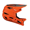 Product photo showing Leatt, Gravity 4.0 V25 Helmet (MTB) Mountain Bike in Coral, Colors: Black, Coral, Desert, Lava, White, Sizes: LG, MD, SM, XL, SKU: 1024120171