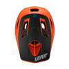Product photo showing Leatt, Gravity 4.0 V25 Helmet (MTB) Mountain Bike in Coral, Colors: Black, Coral, Desert, Lava, White, Sizes: LG, MD, SM, XL, SKU: 1024120171