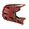 Product photo showing Leatt, Gravity 4.0 V25 Helmet (MTB) Mountain Bike, Colors: Black, Coral, Desert, Lava, White, Sizes: LG, MD, SM, XL, SKU: 1024120171