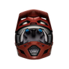 Studio product image of Leatt, Gravity 4.0 V25 Helmet (MTB) Mountain Bike, Colors: Black, Coral, Desert, Lava, White, Sizes: LG, MD, SM, XL, SKU: 1024120171