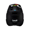 Image showing Leatt, Gravity 1.0 Helmet (Youth) (MTB) Mountain Bike, Colors: Black, Fire, Mojito, Sizes: 2-2