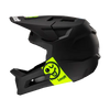 Detailed product image of Leatt, Gravity 1.0 Helmet (Youth) (MTB) Mountain Bike, Colors: Black, Fire, Mojito, Sizes: 2-2