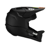 Product photo showing Leatt, Gravity 1.0 Helmet (Youth) (MTB) Mountain Bike, Colors: Black, Fire, Mojito, Sizes: 2-2