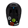 Product image of Leatt, Gravity 1.0 Helmet (Youth) (MTB) Mountain Bike, Colors: Black, Fire, Mojito, Sizes: 2-2