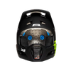 Detailed product image of Leatt, Gravity 1.0 Helmet (Youth) (MTB) Mountain Bike, Colors: Black, Fire, Mojito, Sizes: 2-2