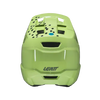 Image showing Leatt, Gravity 1.0 Helmet (Youth) (MTB) Mountain Bike in Fire, Colors: Black, Fire, Mojito, Sizes: 2-2