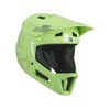 Image showing Leatt, Gravity 1.0 Helmet (Youth) (MTB) Mountain Bike, Colors: Black, Fire, Mojito, Sizes: 2-2