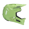 Image showing Leatt, Gravity 1.0 Helmet (Youth) (MTB) Mountain Bike in Black, Colors: Black, Fire, Mojito, Sizes: 2-2