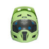 Detailed product image of Leatt, Gravity 1.0 Helmet (Youth) (MTB) Mountain Bike in Fire, Colors: Black, Fire, Mojito, Sizes: 2-2