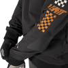Studio product image of Leatt, Gravity 3.0 Hoodie (MTB) Mountain Bike in Loam, Colors: Black, Loam, Teal, Sizes: 2-3, SKU: 5025010782