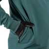 Detailed product image of Leatt, Gravity 3.0 Hoodie (MTB) Mountain Bike in Loam, Colors: Black, Loam, Teal, Sizes: 2-3, SKU: 5025010782