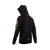 Product image of Leatt, Gravity 3.0 Hoodie (MTB) Mountain Bike in Loam, Colors: Black, Loam, Teal, Sizes: 2-3, SKU: 5025010782