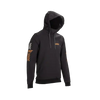 Detailed product image of Leatt, Gravity 3.0 Hoodie (MTB) Mountain Bike in Black, Colors: Black, Loam, Teal, Sizes: 2-3, SKU: 5025010782