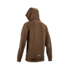 Detailed product image of Leatt, Gravity 3.0 Hoodie (MTB) Mountain Bike in Teal, Colors: Black, Loam, Teal, Sizes: 2-3, SKU: 5025010782