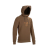 Product photo showing Leatt, Gravity 3.0 Hoodie (MTB) Mountain Bike in Loam, Colors: Black, Loam, Teal, Sizes: 2-3, SKU: 5025010782