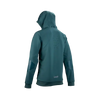 Product photo showing Leatt, Gravity 3.0 Hoodie (MTB) Mountain Bike in Black, Colors: Black, Loam, Teal, Sizes: 2-3, SKU: 5025010782
