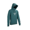 Detailed product image of Leatt, Gravity 3.0 Hoodie (MTB) Mountain Bike in Loam, Colors: Black, Loam, Teal, Sizes: 2-3, SKU: 5025010782