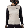 Front view of Leatt - Enduro 4.0 Jersey Womens (MTB) SKU:5025107682 | Sizes: SM–XL | Designed for Mountain Bike, BMX and E-Bike riders | Available at BTO Sports