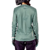 Rear view of Leatt - Enduro 4.0 Jersey Womens (MTB) SKU:5025107704 | Sizes: SM–XL | Designed for Mountain Bike, BMX and E-Bike riders | Available at BTO Sports