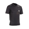 Detailed product image of Leatt, Trail X-Flow Jersey (MTB) Mountain Bike in Black, Colors: Black, Cream, Neon, Pistachio, Sizes: 2-3, SKU: 5025103960