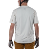 Studio product image of Leatt, Trail X-Flow Jersey (MTB) Mountain Bike in Black, Colors: Black, Cream, Neon, Pistachio, Sizes: 2-3, SKU: 5025103960
