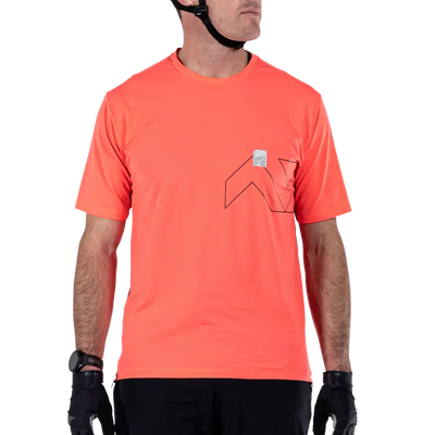 Leatt - Trail X-Flow Jersey (MTB)