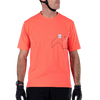 Detailed product image of Leatt, Trail X-Flow Jersey (MTB) Mountain Bike in Pistachio, Colors: Black, Cream, Neon, Pistachio, Sizes: 2-3, SKU: 5025103960