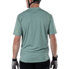 Studio product image of Leatt, Trail X-Flow Jersey (MTB) Mountain Bike in Black, Colors: Black, Cream, Neon, Pistachio, Sizes: 2-3, SKU: 5025103960