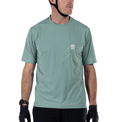 Leatt - Trail X-Flow Jersey (MTB)