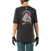 Product image of Leatt, AllMtn 2.0 Jersey (MTB) Mountain Bike (Youth) in Black, Colors: Black, Teal, Sizes: Y-LG, Y-MD, Y-SM, Y-XL