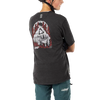 Image showing Leatt, AllMtn 2.0 Jersey (MTB) Mountain Bike (Youth) in Teal, Colors: Black, Teal, Sizes: Y-LG, Y-MD, Y-SM, Y-XL