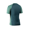 Rear view of Leatt - Trail 2.0 Jersey Womens (MTB) SKU:5025107462 | Sizes: XS–2X | Designed for Mountain Bike, BMX and E-Bike riders | Available at BTO Sports