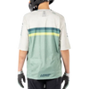 Studio product image of Leatt, Enduro 3.0 Jersey (Youth) (MTB) Mountain Bike in Black, Colors: Black, Pistachio, Rust, Sizes: Y-LG, Y-MD, Y-SM, Y-XL, SKU: 5025108422