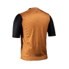 Image showing Leatt, Enduro 3.0 Jersey (Youth) (MTB) Mountain Bike in Pistachio, Colors: Black, Pistachio, Rust, Sizes: Y-LG, Y-MD, Y-SM, Y-XL, SKU: 5025108422